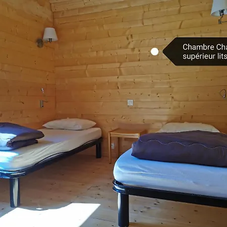Le Pré Martin, Village De Chalets Hébergement de vacances Annot