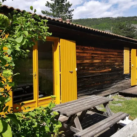 Le Pré Martin, Village De Chalets Hébergement de vacances *